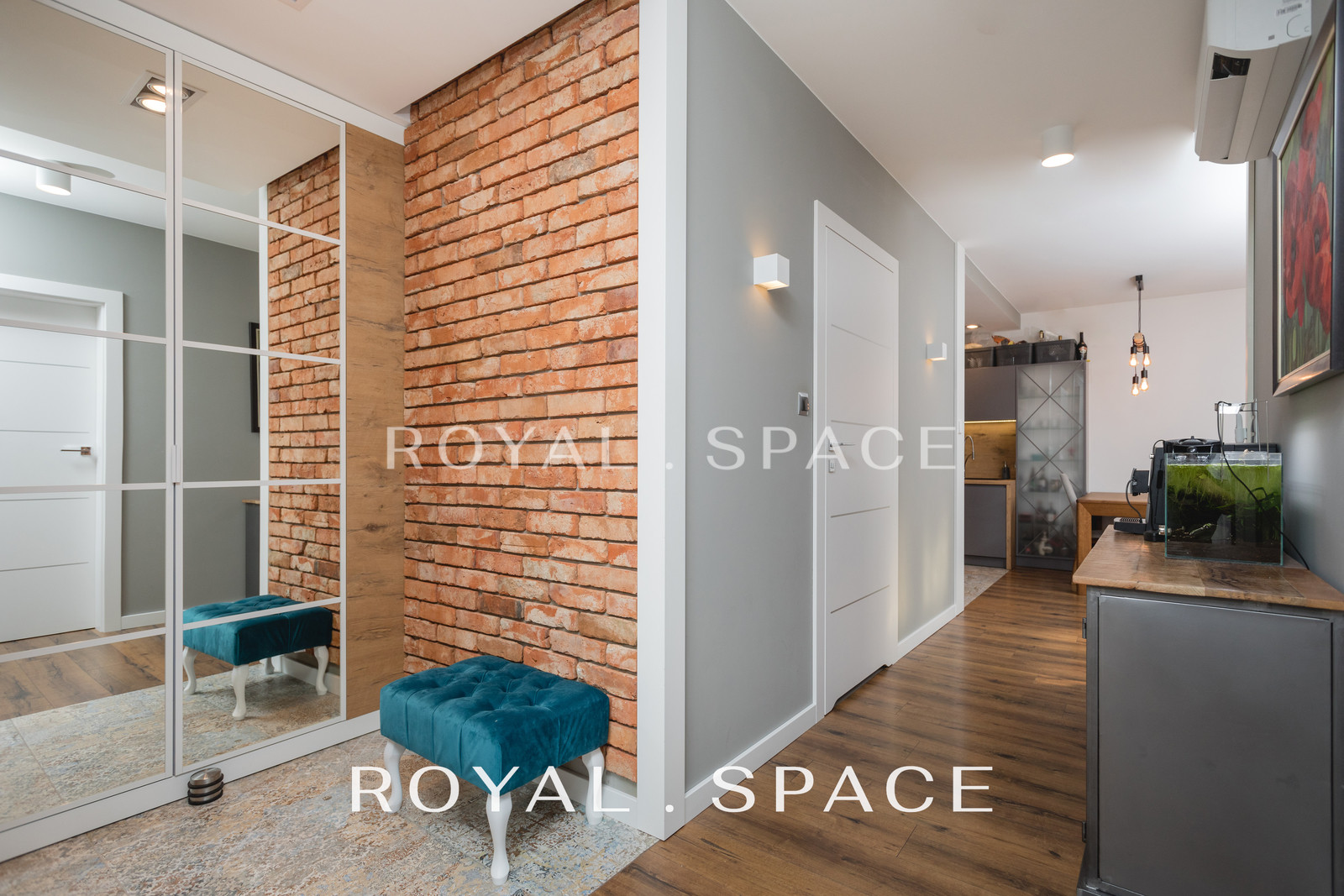 Apartament w wysokim standardzie |Zabłocie Concept