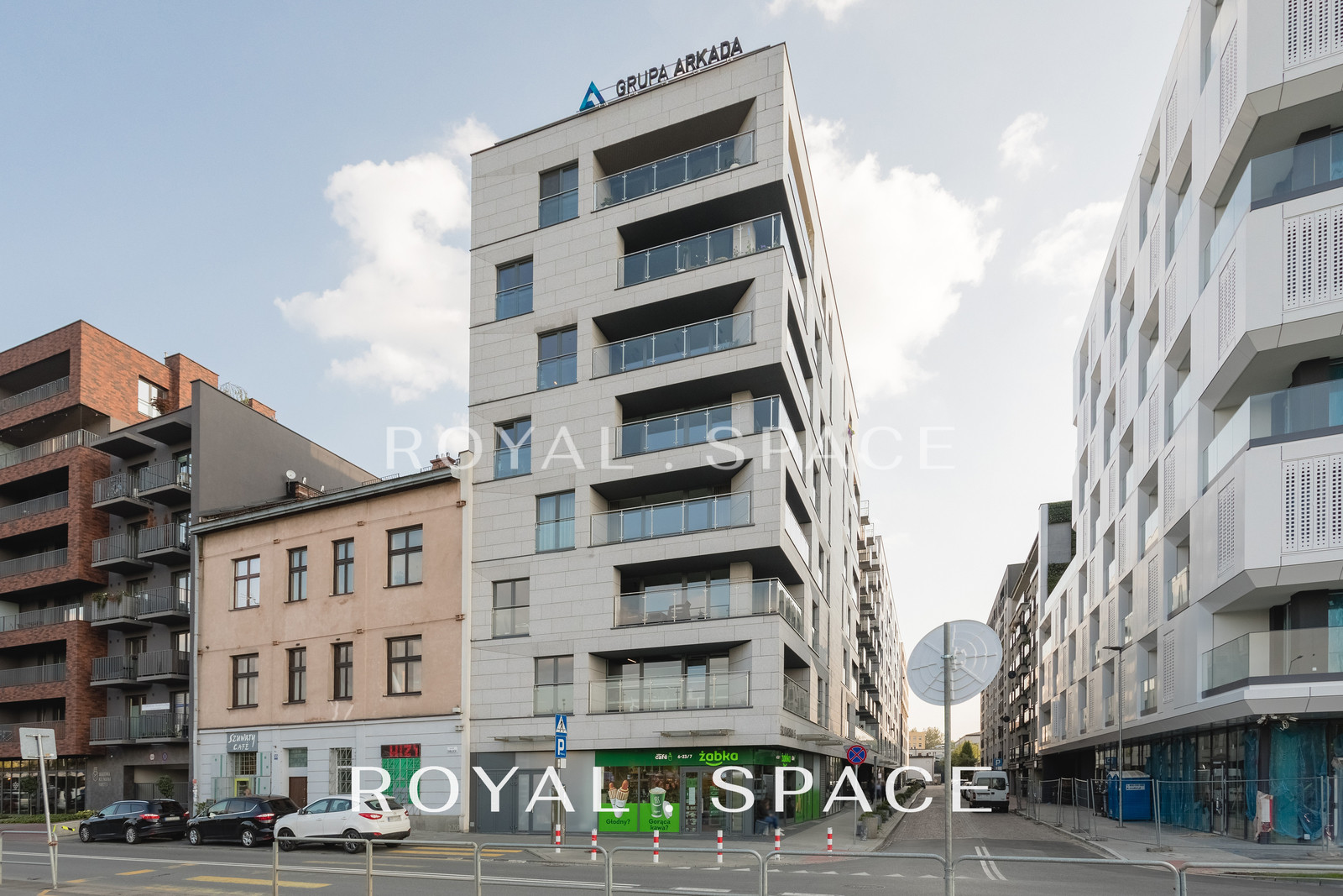 Apartament w wysokim standardzie |Zabłocie Concept