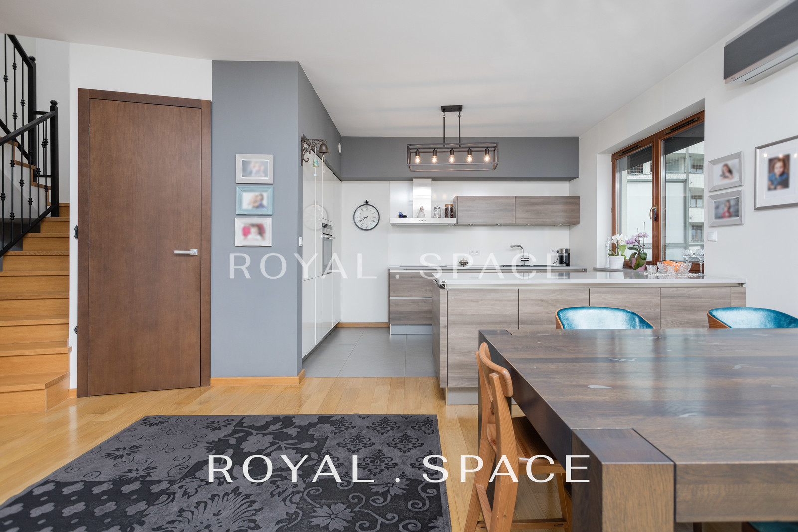 Duplex penthouse | 5 rooms | Ruczaj