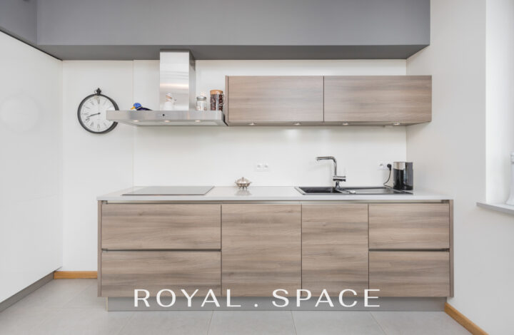 Duplex penthouse | 5 rooms | Ruczaj