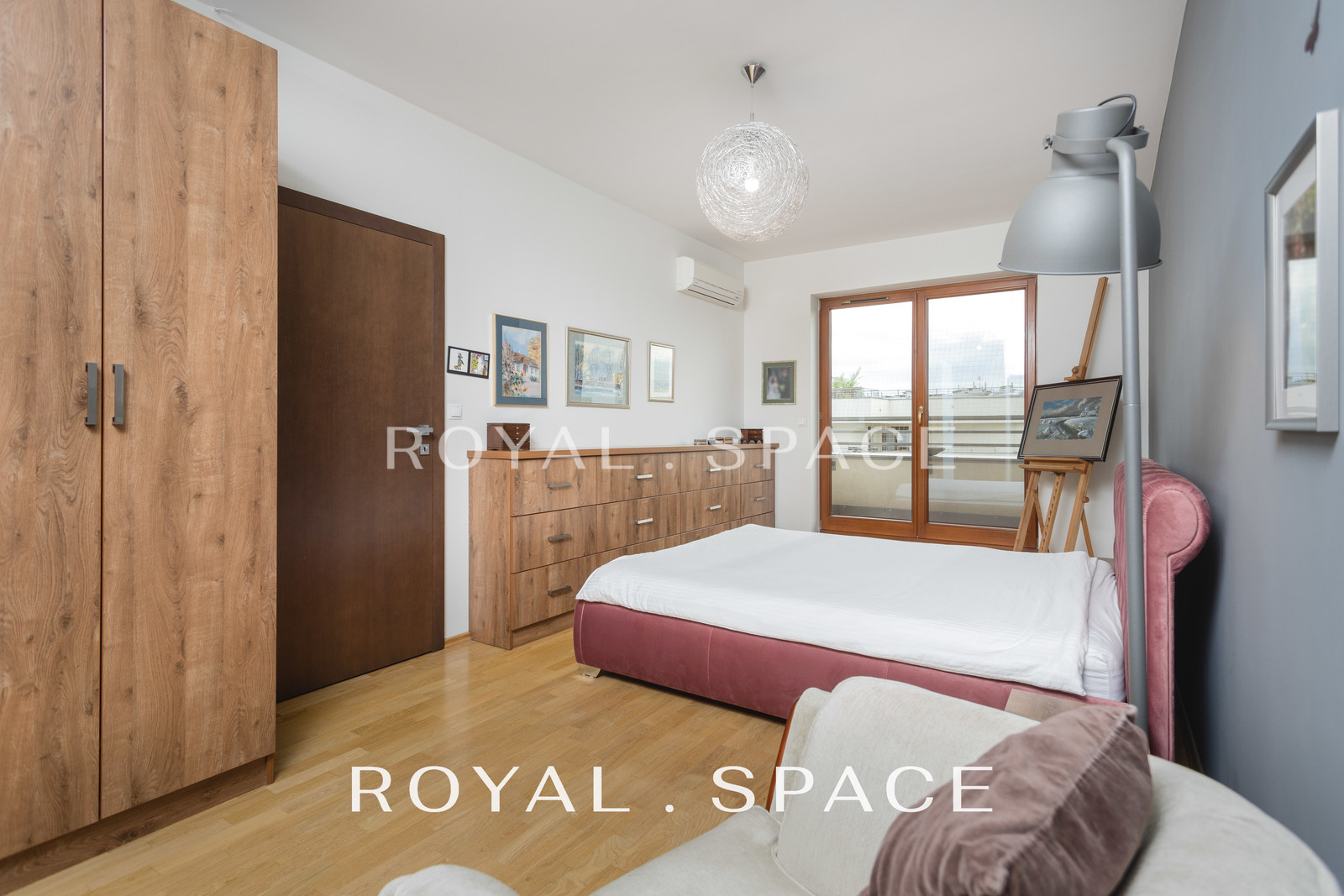 Duplex penthouse | 5 rooms | Ruczaj