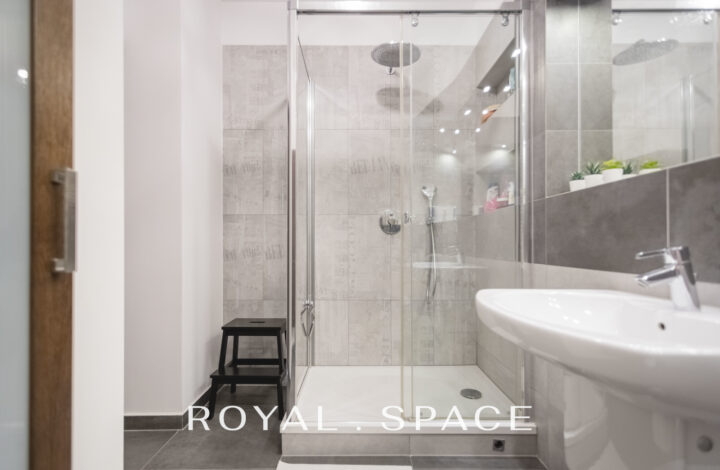 Duplex penthouse | 5 rooms | Ruczaj