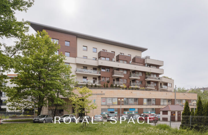 Duplex penthouse | 5 rooms | Ruczaj