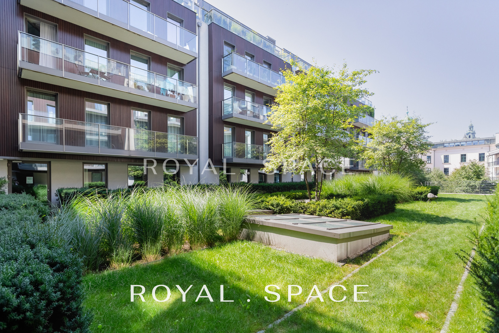 Angel Wawel | 2 pokoje | Widok na Wawel