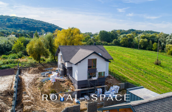 Modern house on a scenic plot! | ENG