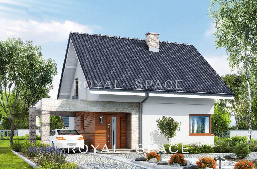 House in a cozy development | outskirts of Kracow!