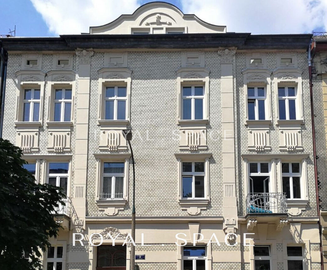 Mieszkanie na Starym Mieście | 4 pok | ENG