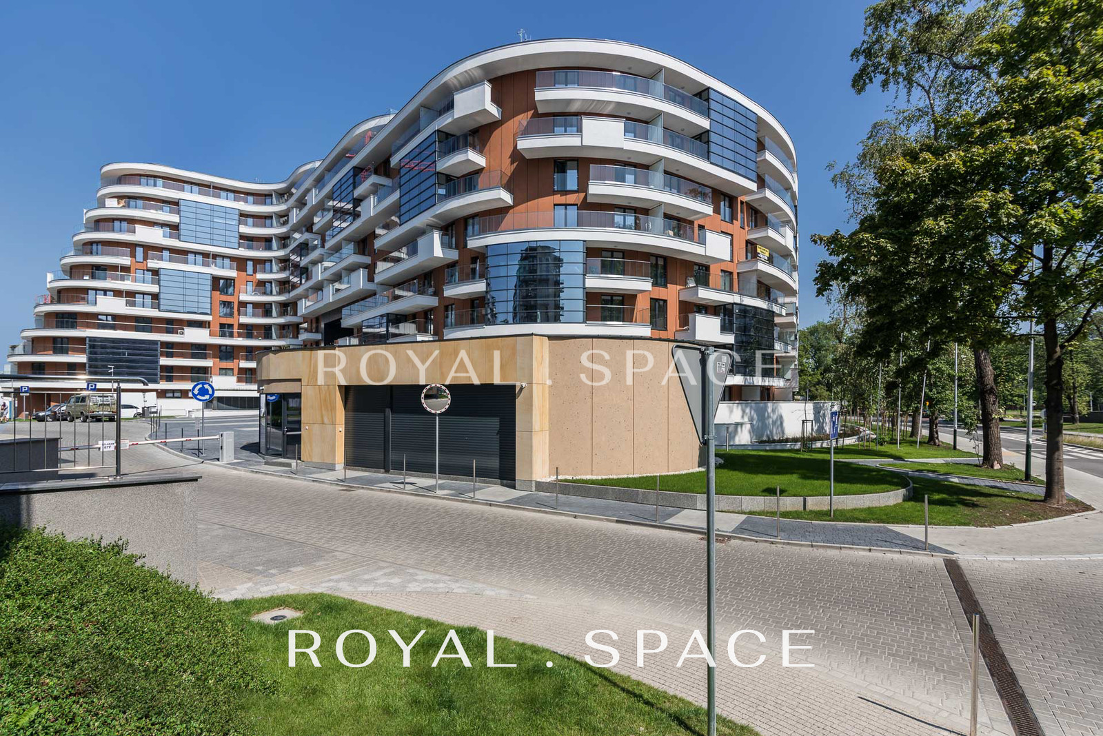 Kraków, Śródmieście, Grzegórzecka