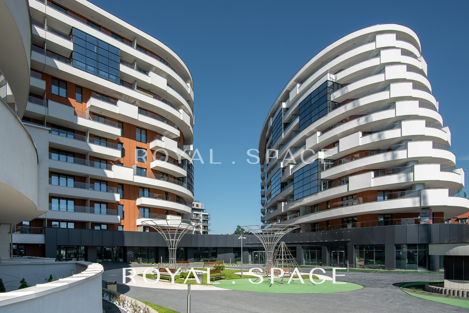 Kraków, Śródmieście, Grzegórzecka