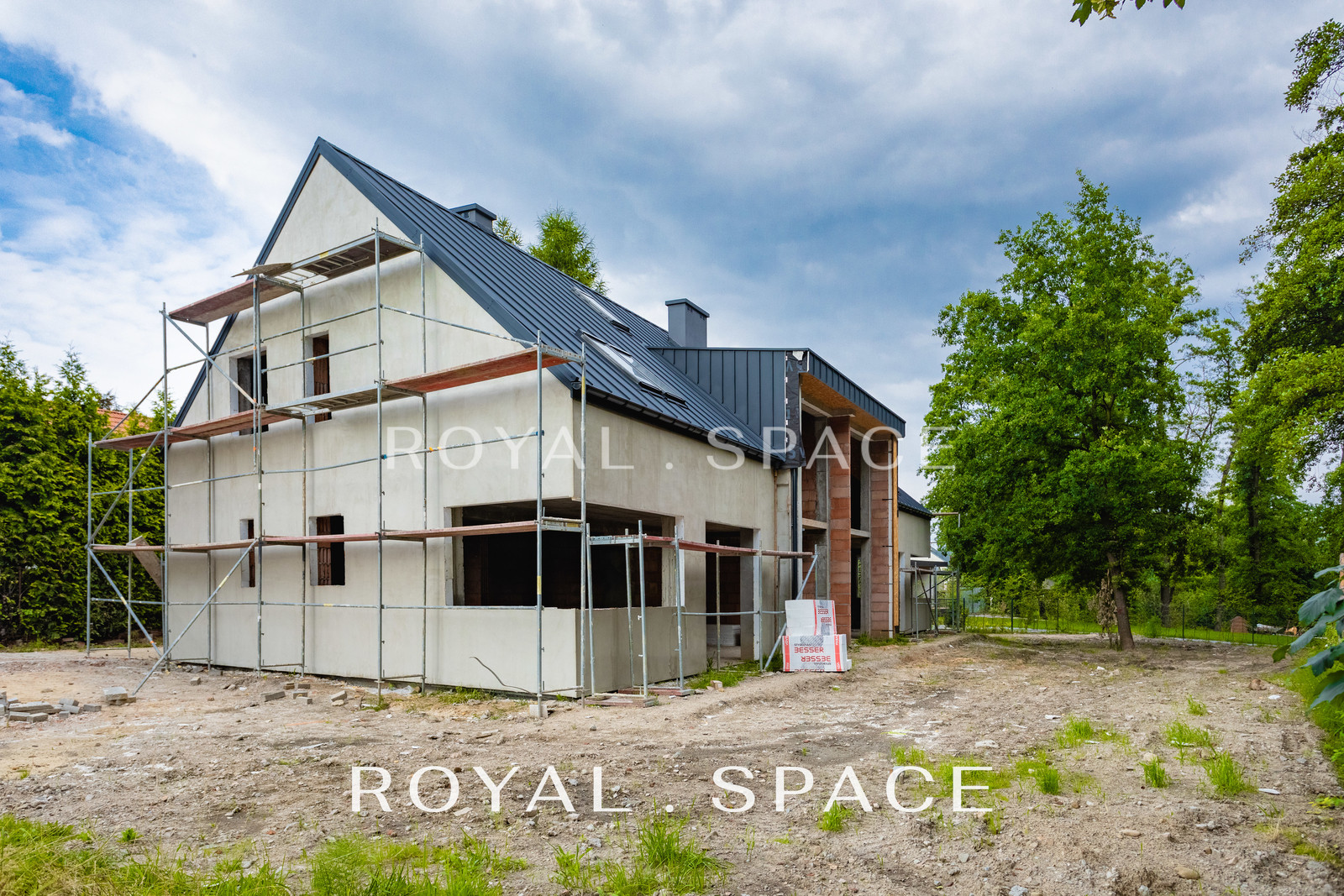 Kraków, Podgórze, Mokra