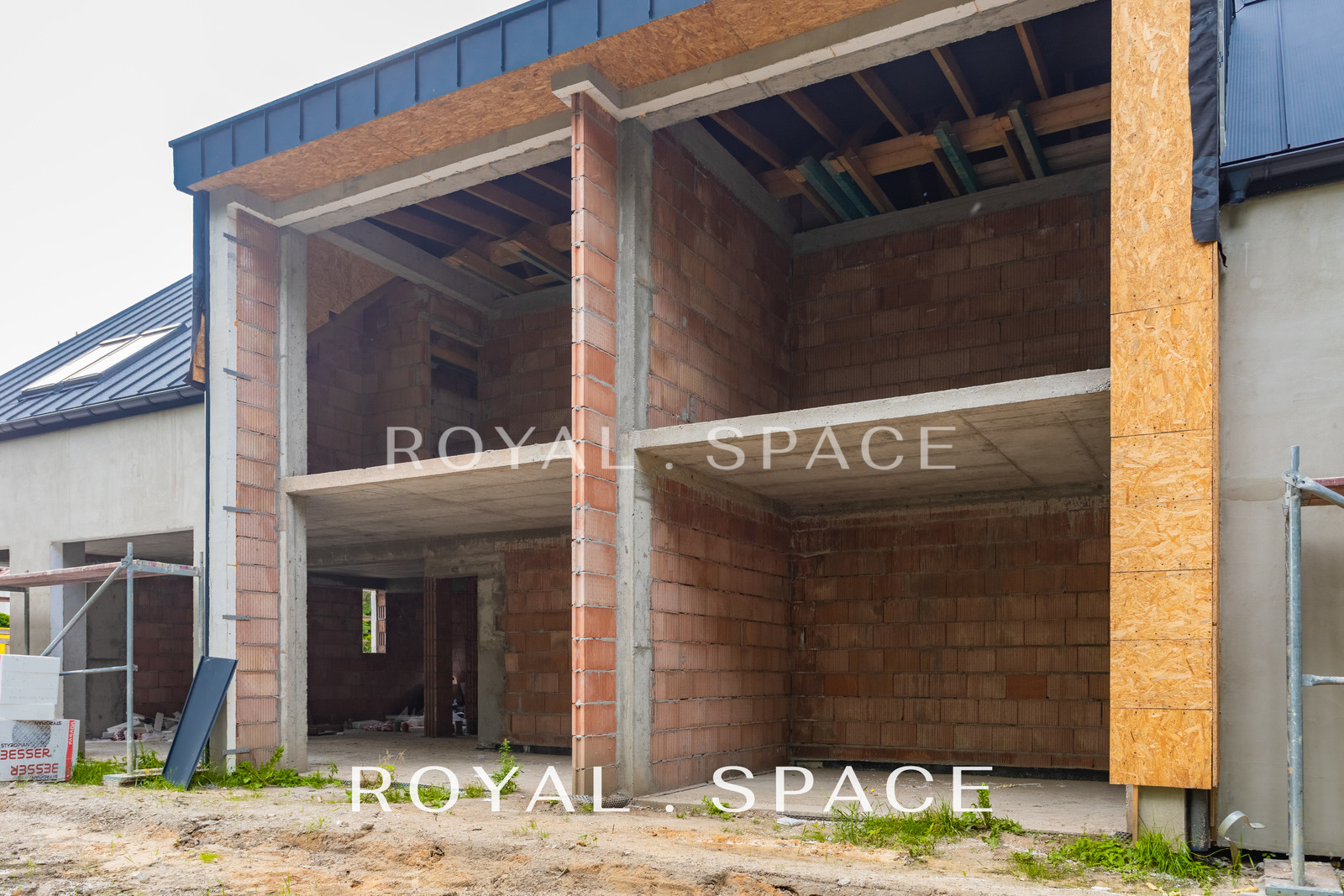 Kraków, Podgórze, Mokra