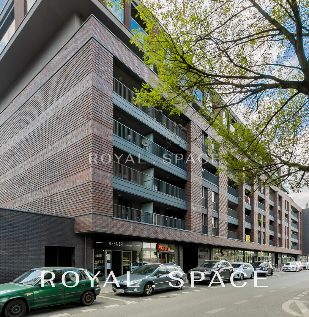 Apartament przy Wiśle – Nadwiślańska 11