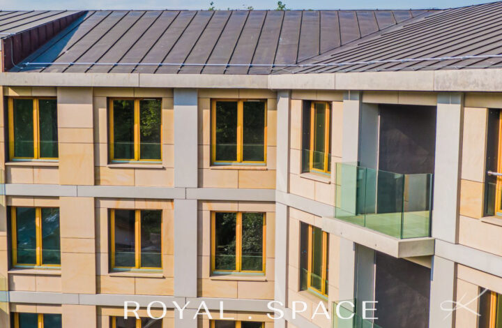 Kossak Residence | kawalerka | ENG