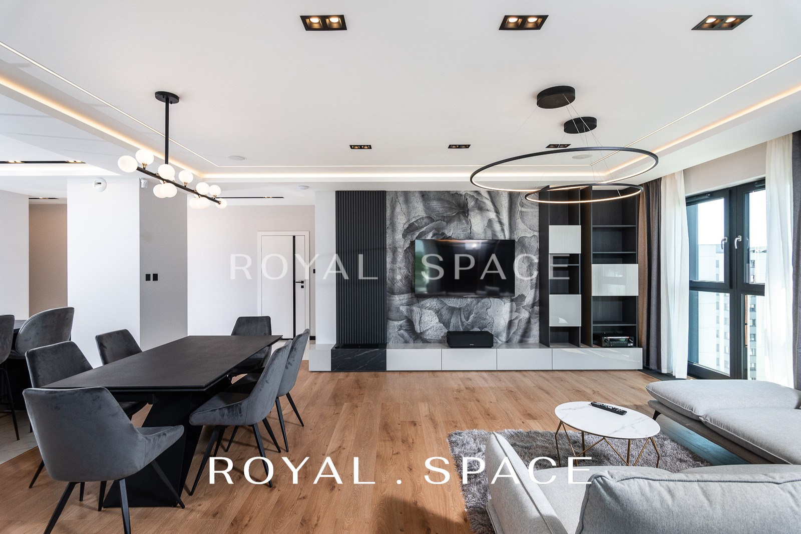 Penthouse z tarasem w nowym budynku – Grzegórzki