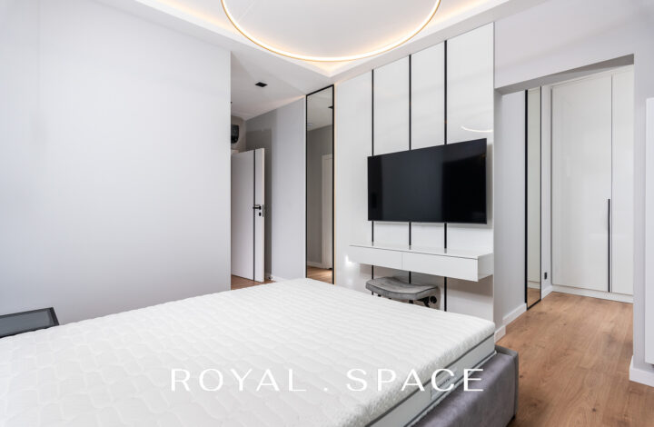 Penthouse z tarasem w nowym budynku – Grzegórzki