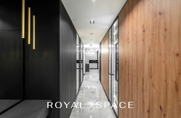 Penthouse z tarasem w nowym budynku – Grzegórzki