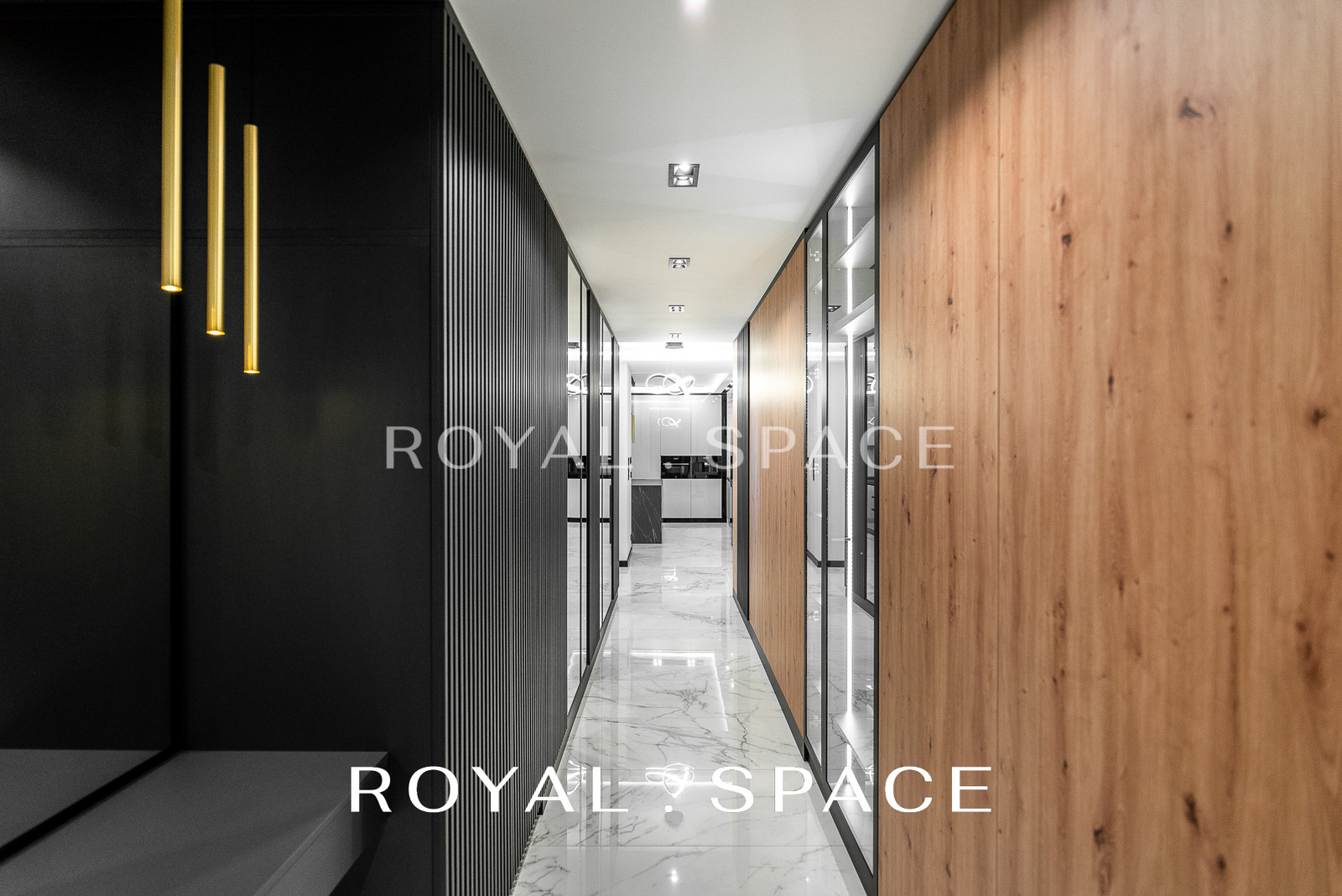 Penthouse z tarasem w nowym budynku – Grzegórzki