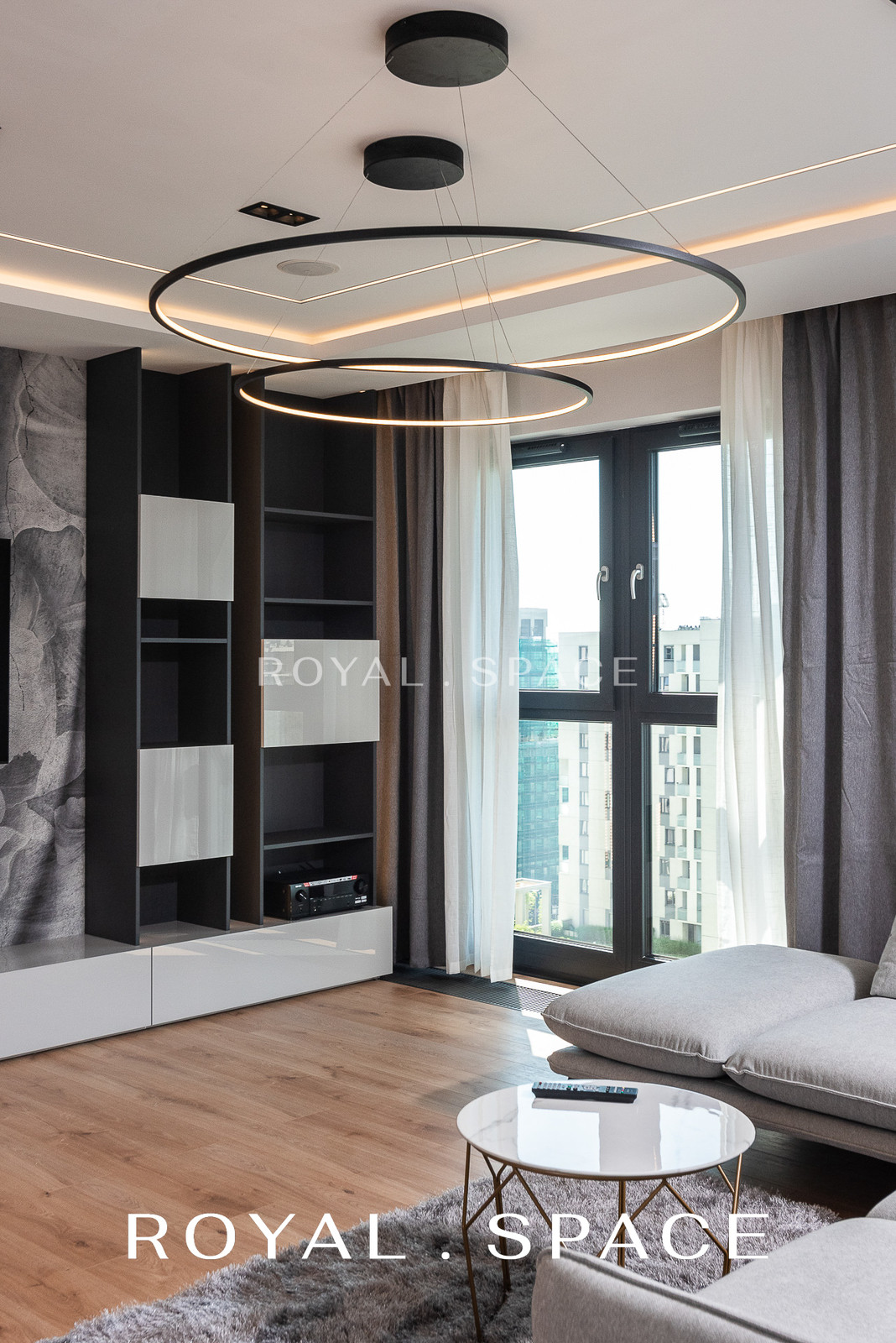 Penthouse z tarasem w nowym budynku – Grzegórzki