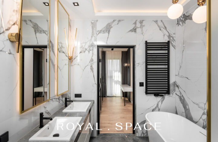 Penthouse z tarasem w nowym budynku – Grzegórzki