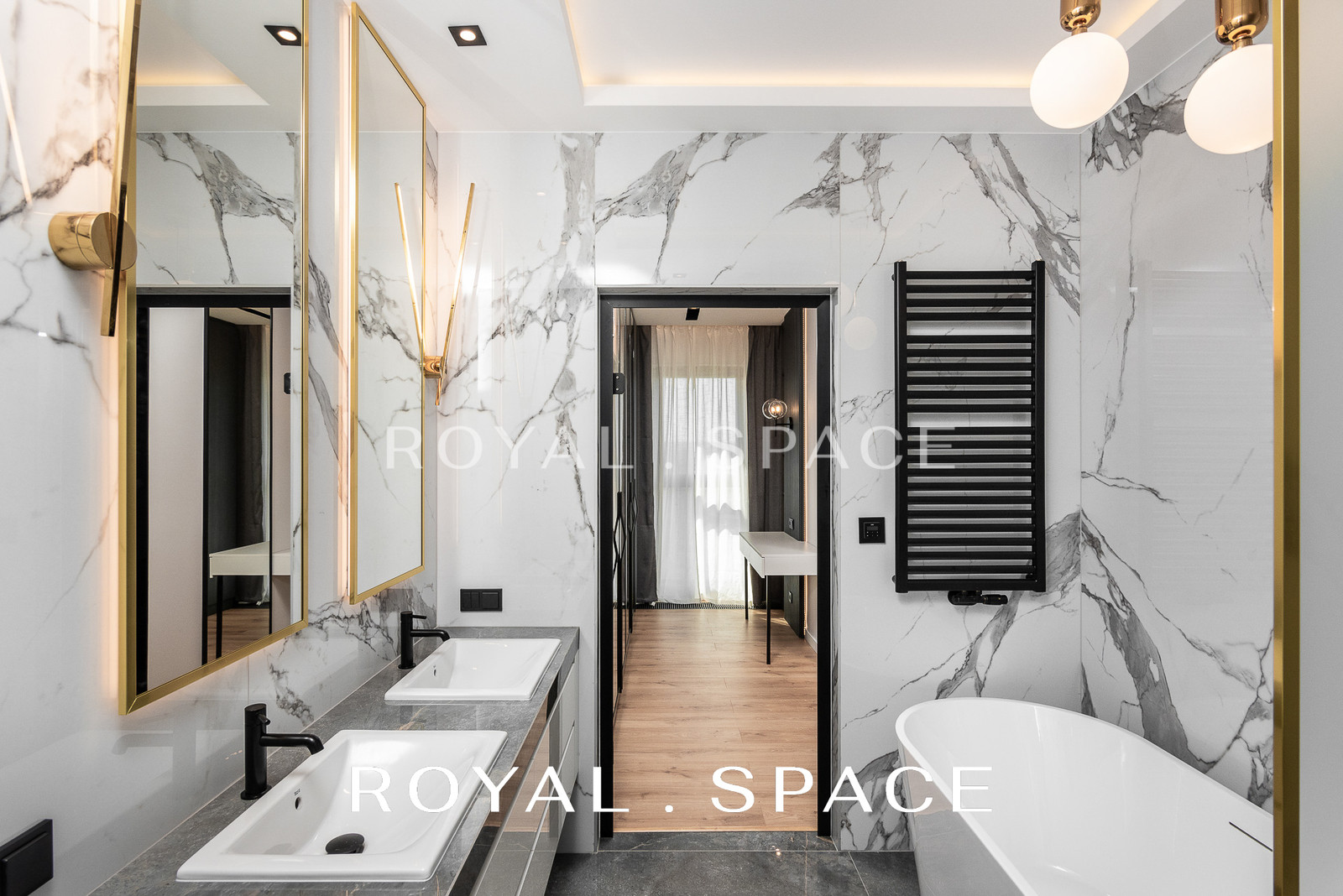 Penthouse z tarasem w nowym budynku – Grzegórzki