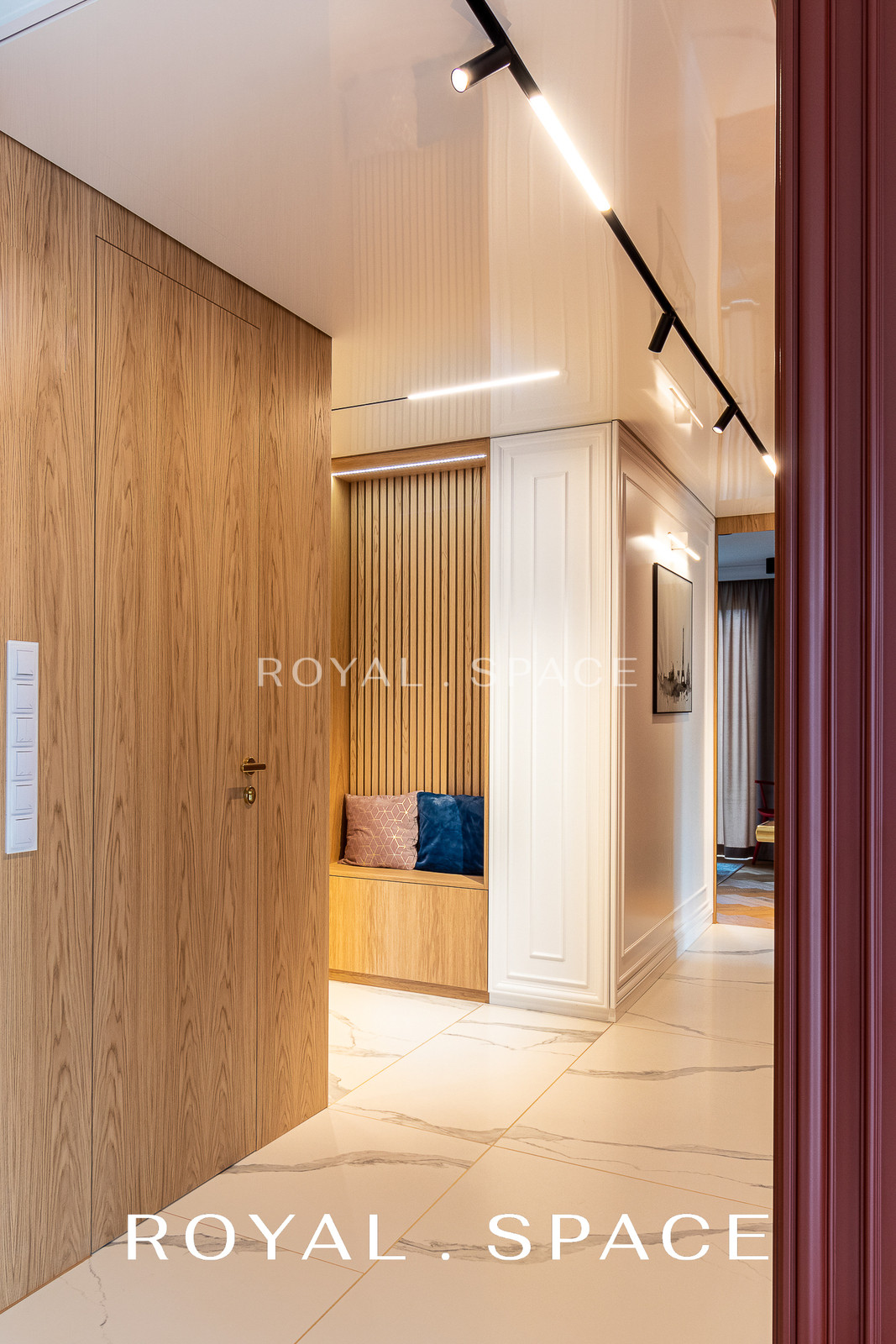 Luksusowy apartament na Czarodziejskiej