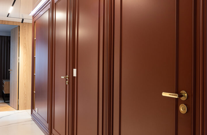 Luksusowy apartament na Czarodziejskiej