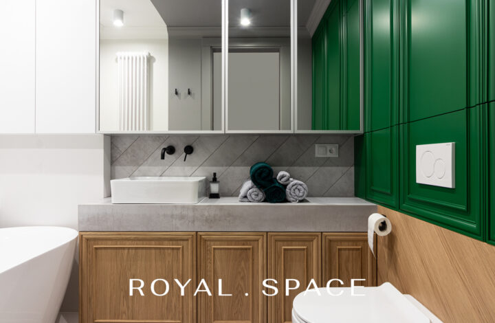 Luksusowy apartament na Czarodziejskiej