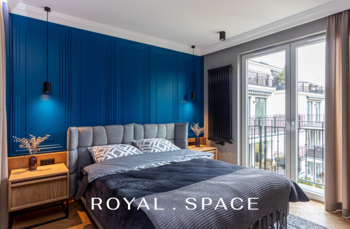 Luksusowy apartament na Czarodziejskiej