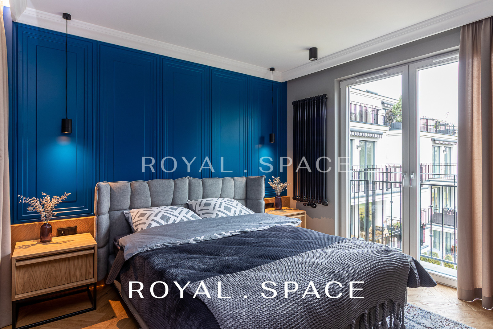 Luksusowy apartament na Czarodziejskiej