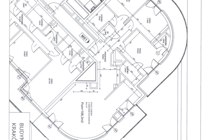 Kraków, Śródmieście