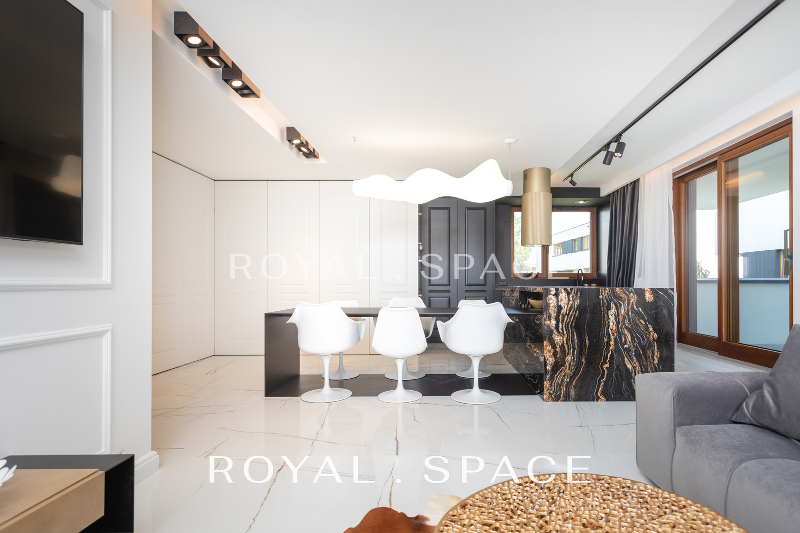 Kraków, Krowodrza, Podłącze