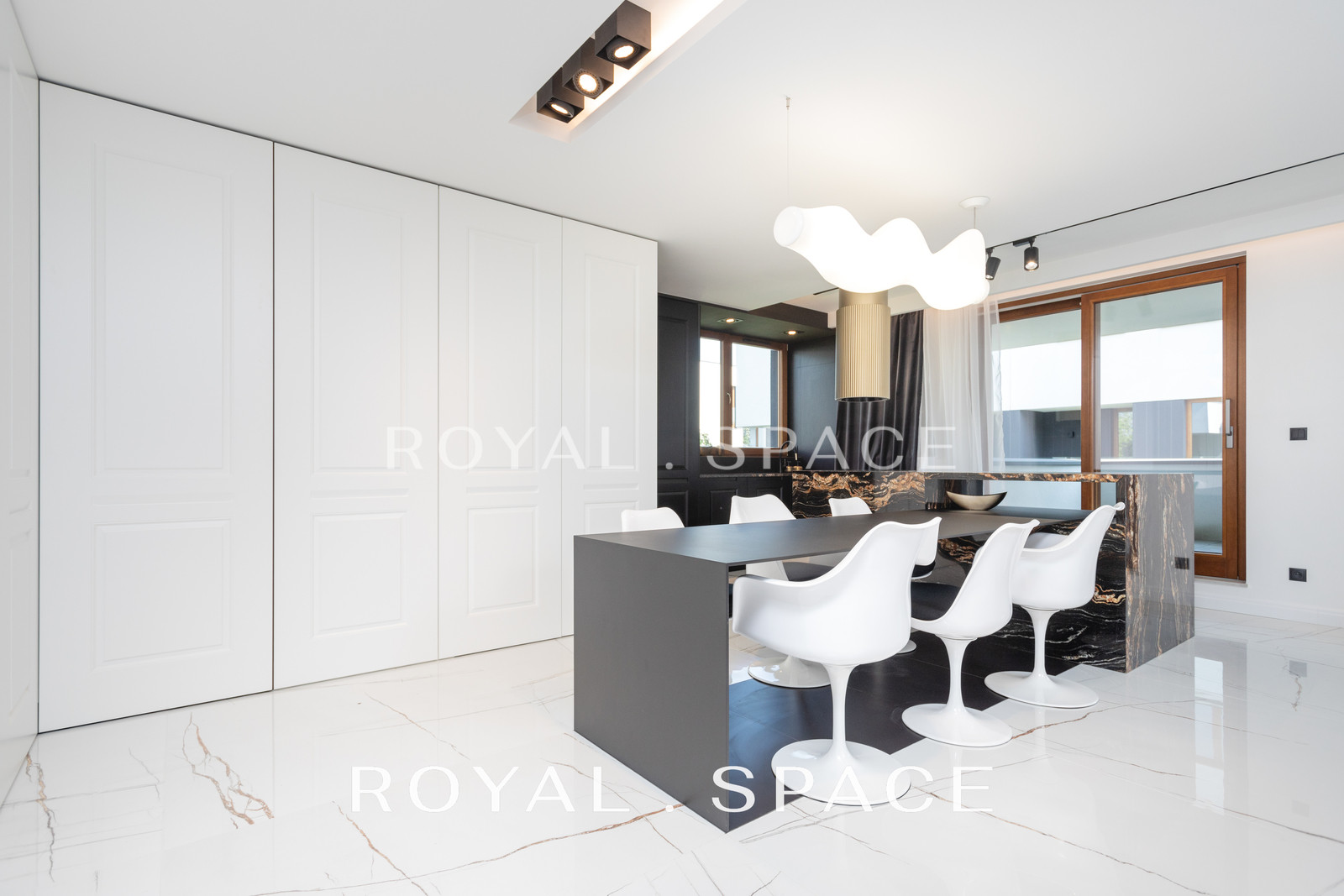 Kraków, Krowodrza, Podłącze