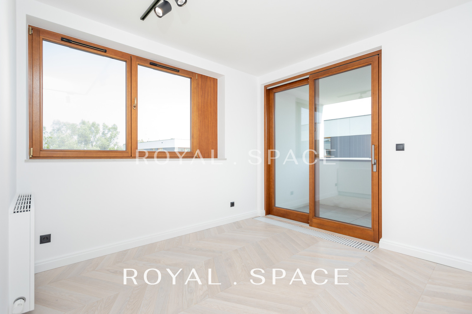 Kraków, Krowodrza, Podłącze