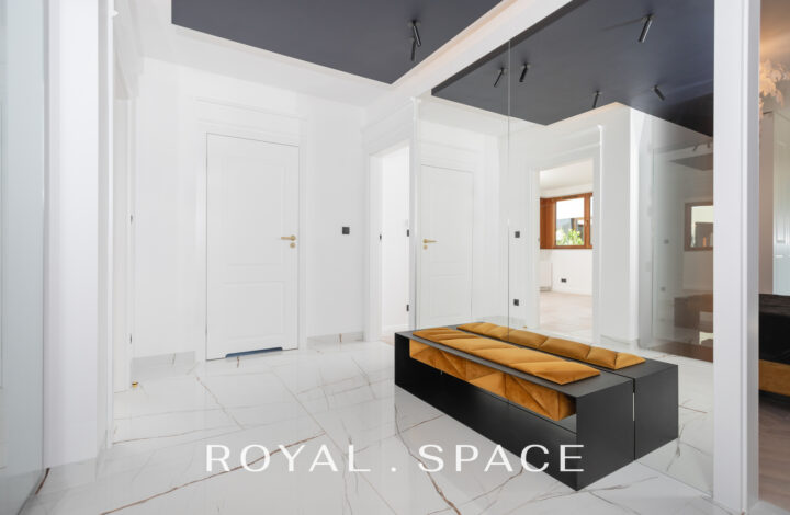 Kraków, Krowodrza, Podłącze