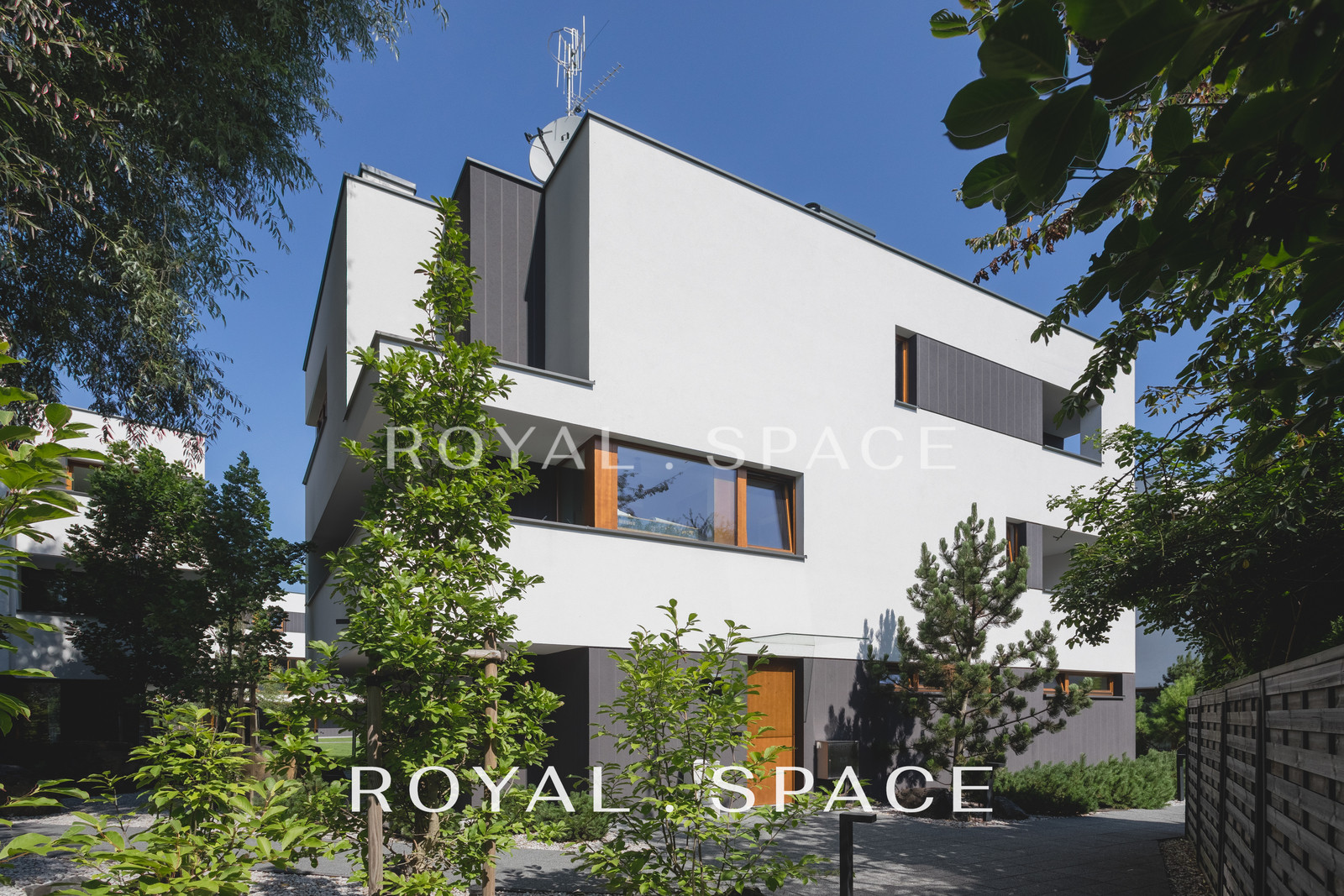 Kraków, Krowodrza, Podłącze