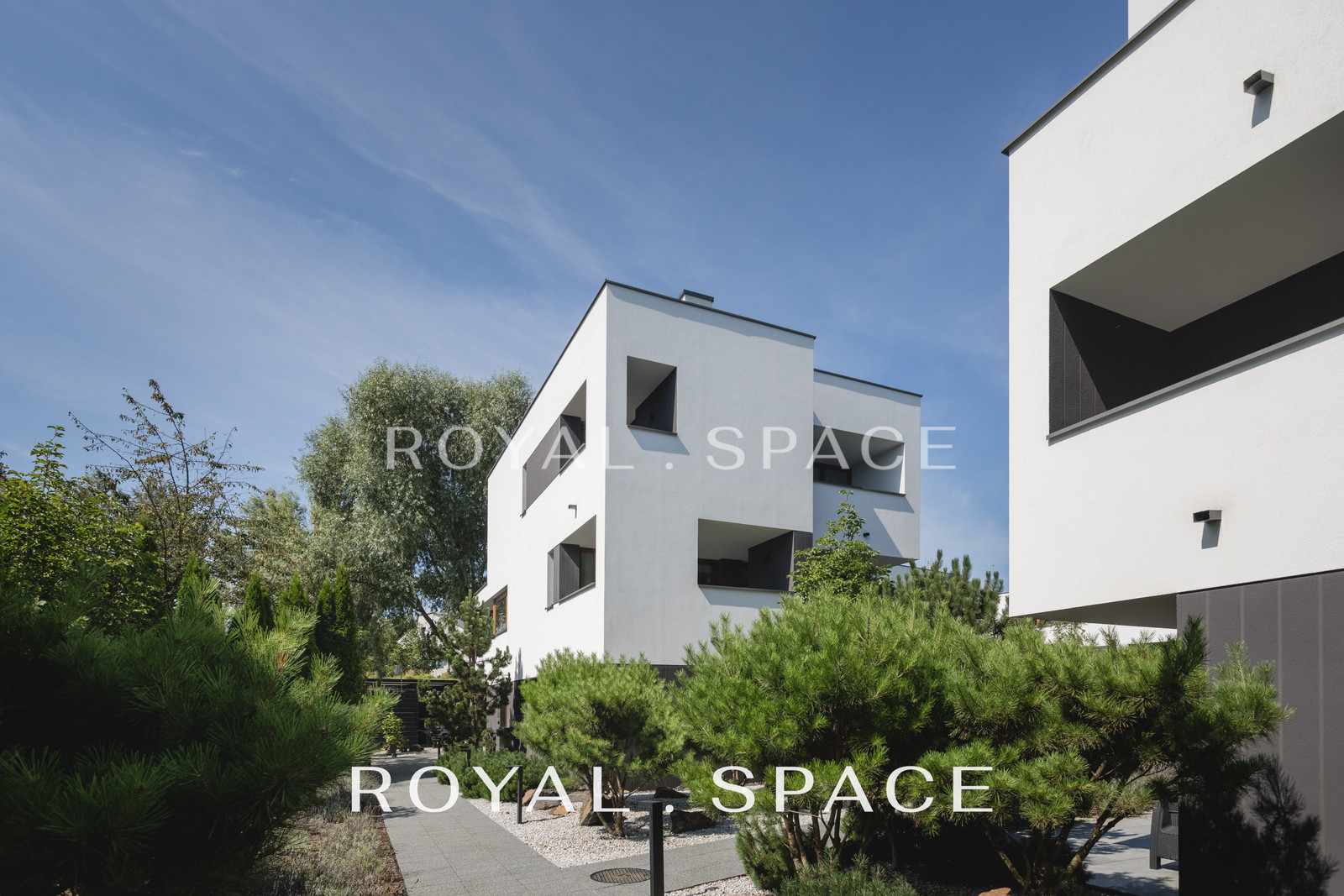 Kraków, Krowodrza, Podłącze