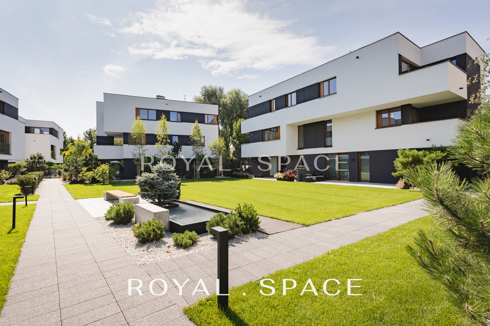 Kraków, Krowodrza, Podłącze