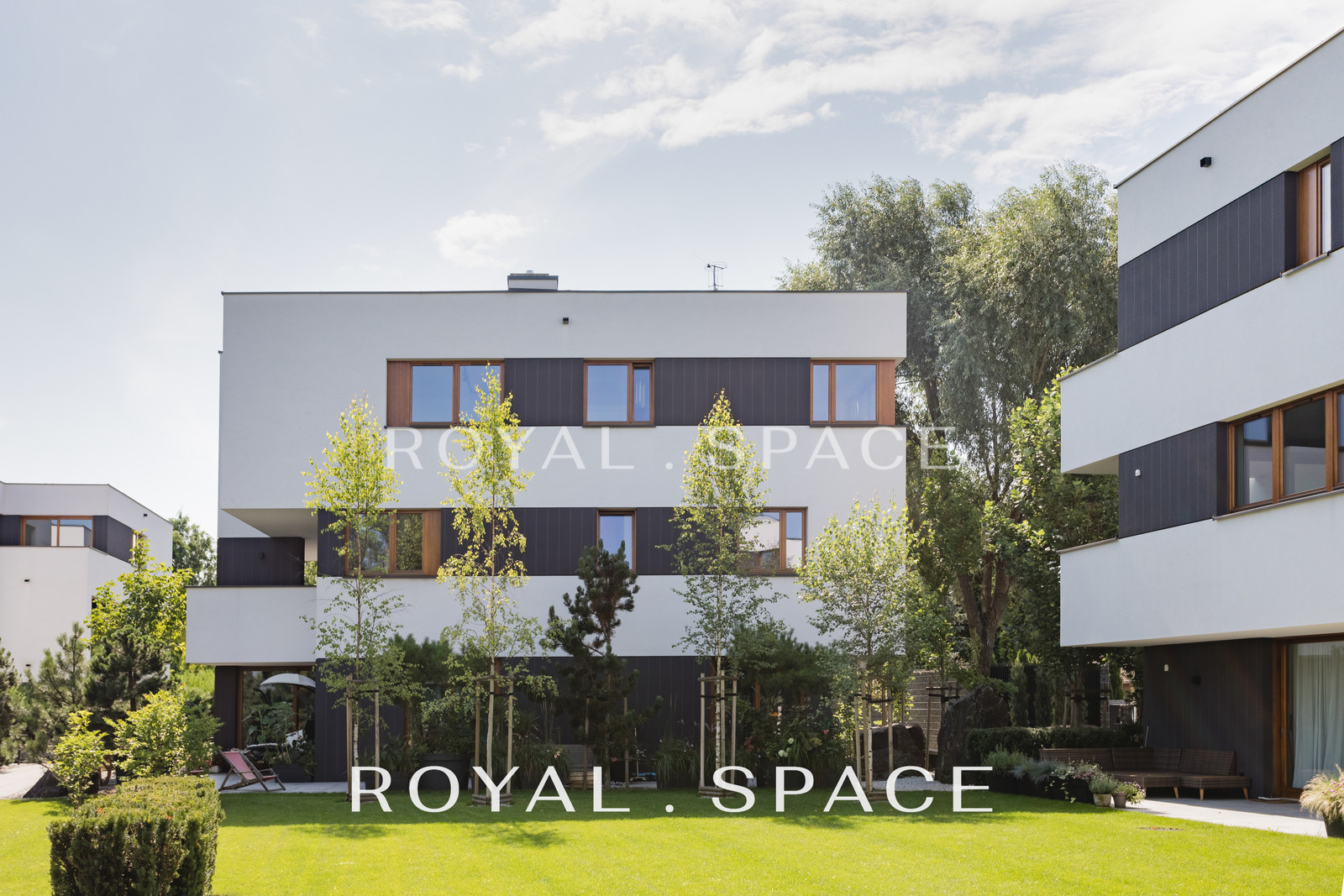 Kraków, Krowodrza, Podłącze