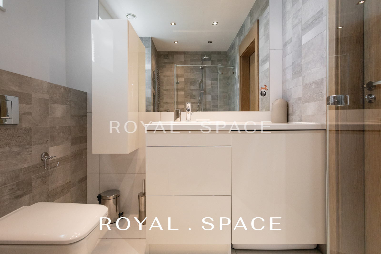 Ekskluzywny dom wolnostojący na Parkowym Wzgórzu