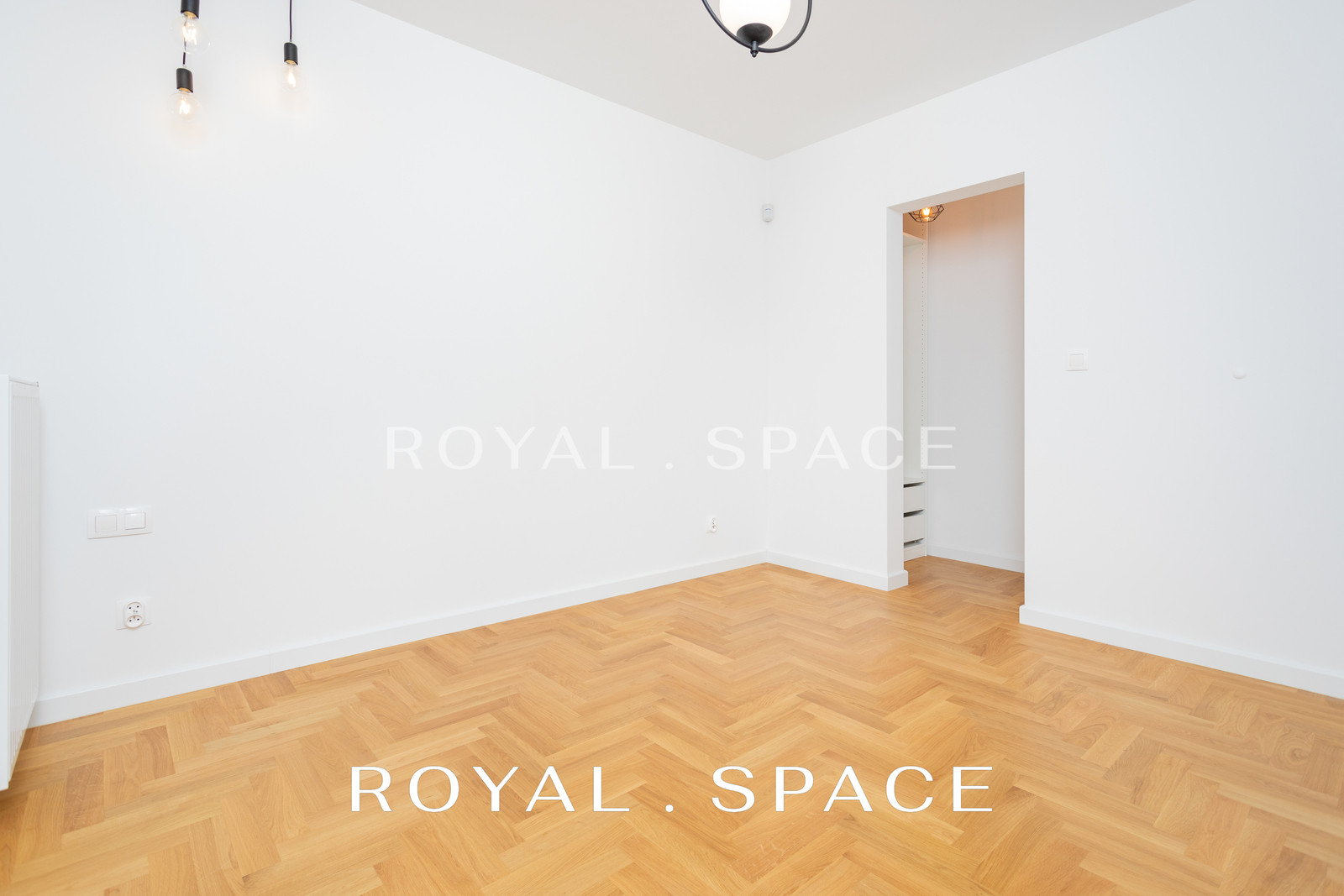 Przestronny 5-pok. apartament z tarasem na dachu
