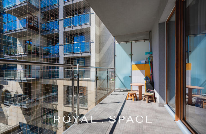 Wiślane Tarasy | Grzegórzecka | 3 Pok | Eng