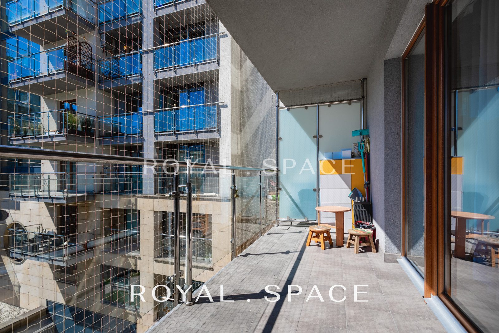 Wiślane Tarasy | Grzegórzecka | 3 Pok | Eng