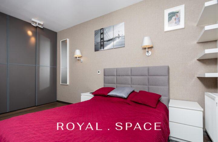 Wiślane Tarasy | Grzegórzecka | 3 Pok | Eng