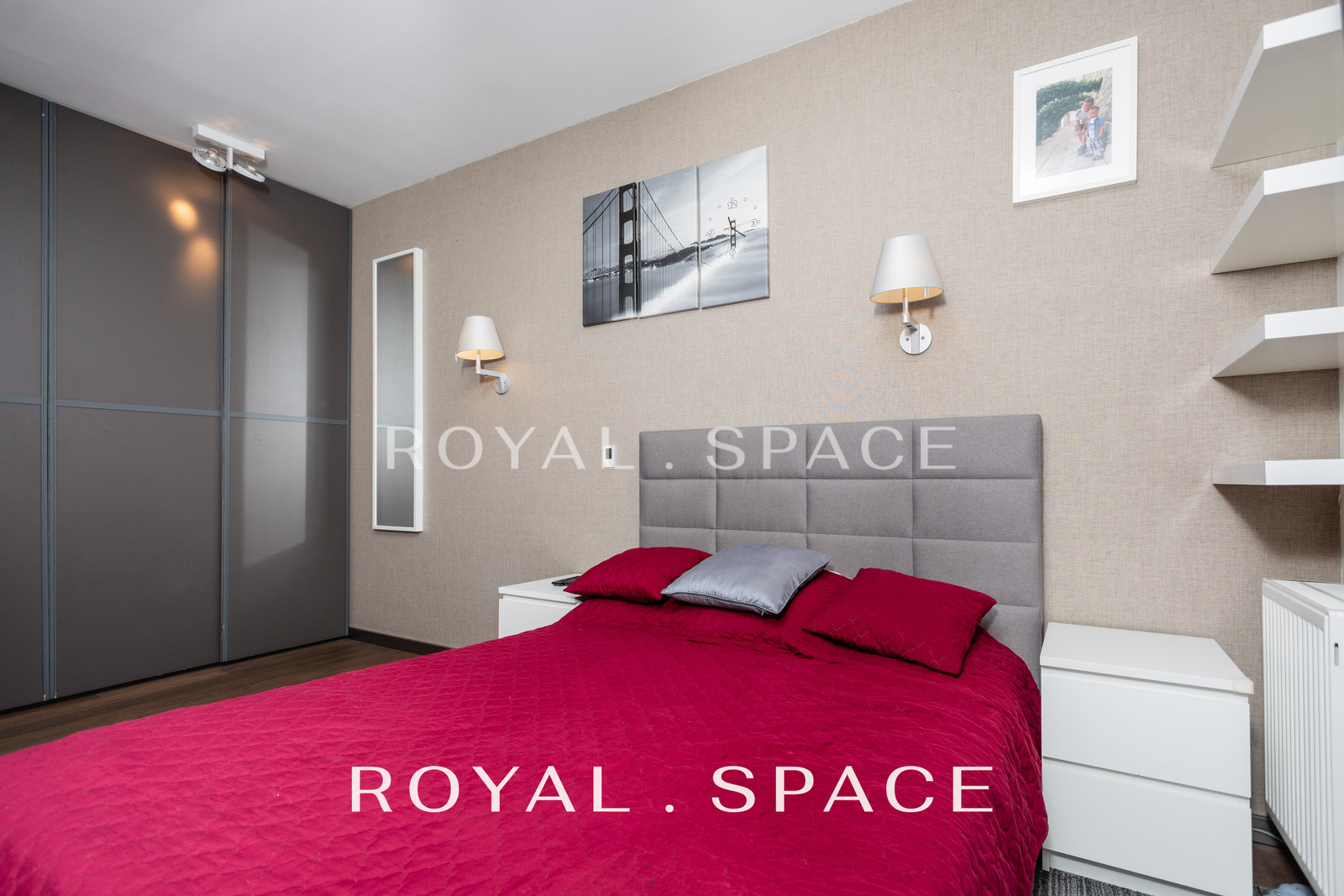 Wiślane Tarasy | Grzegórzecka | 3 Pok | Eng