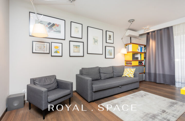 Wiślane Tarasy | Grzegórzecka | 3 Pok | Eng