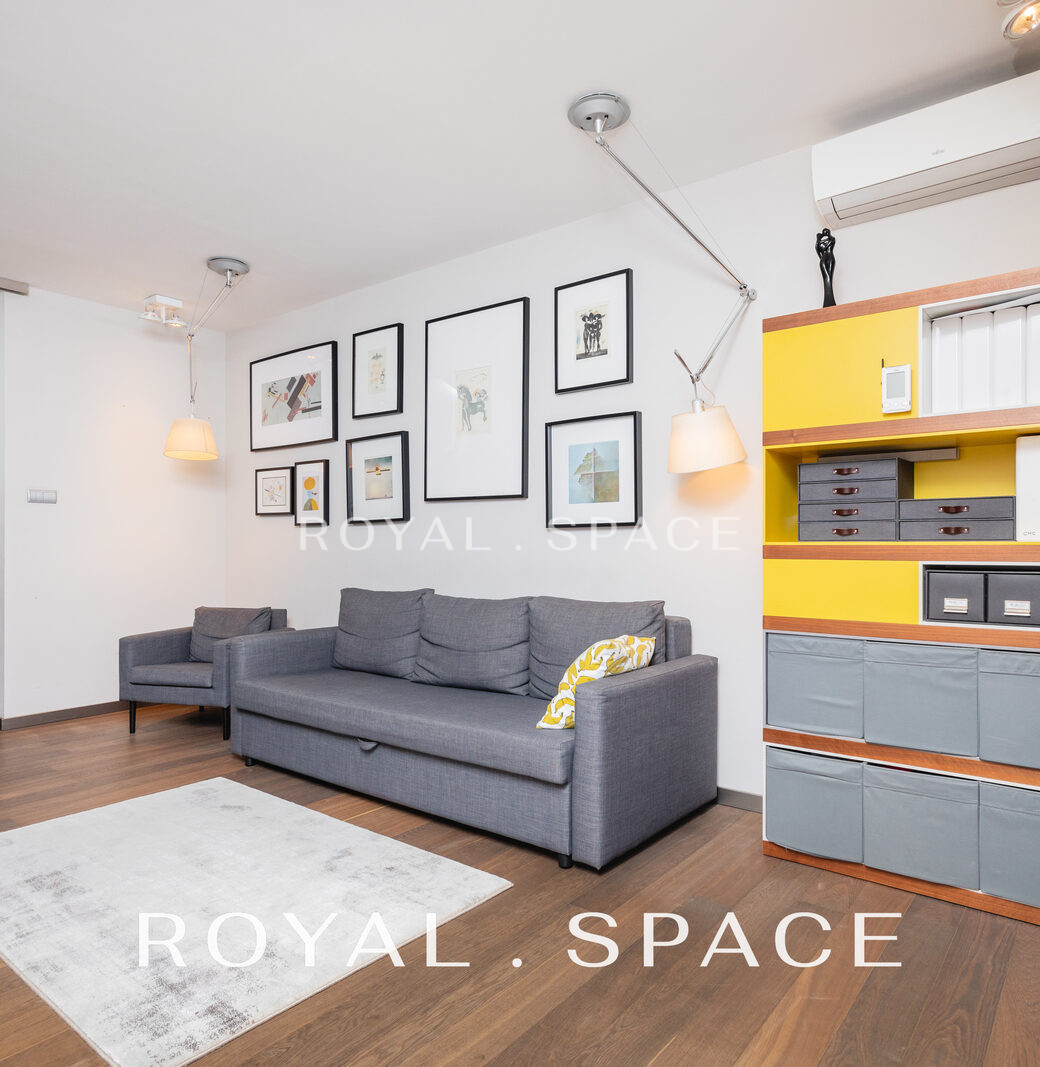 Wiślane Tarasy | Grzegórzecka | 3 Pok | Eng