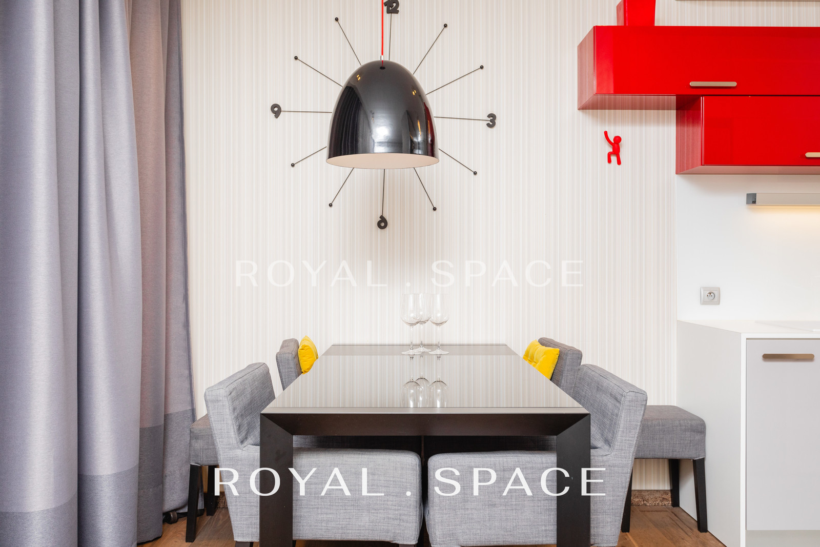 Wiślane Tarasy | Grzegórzecka | 3 Pok | Eng