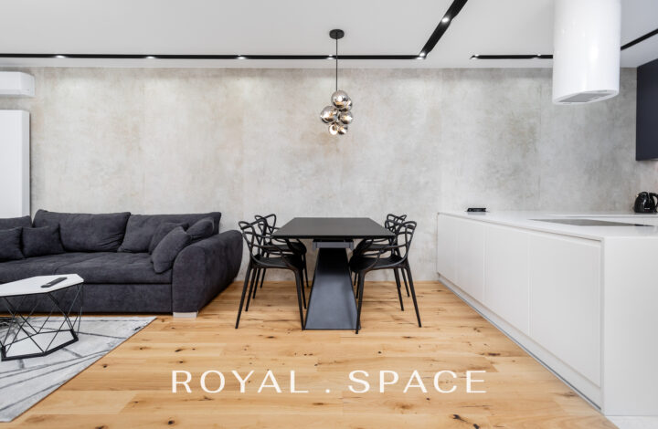 Apartament z balkonem na Wiślanych Tarasach 2.0