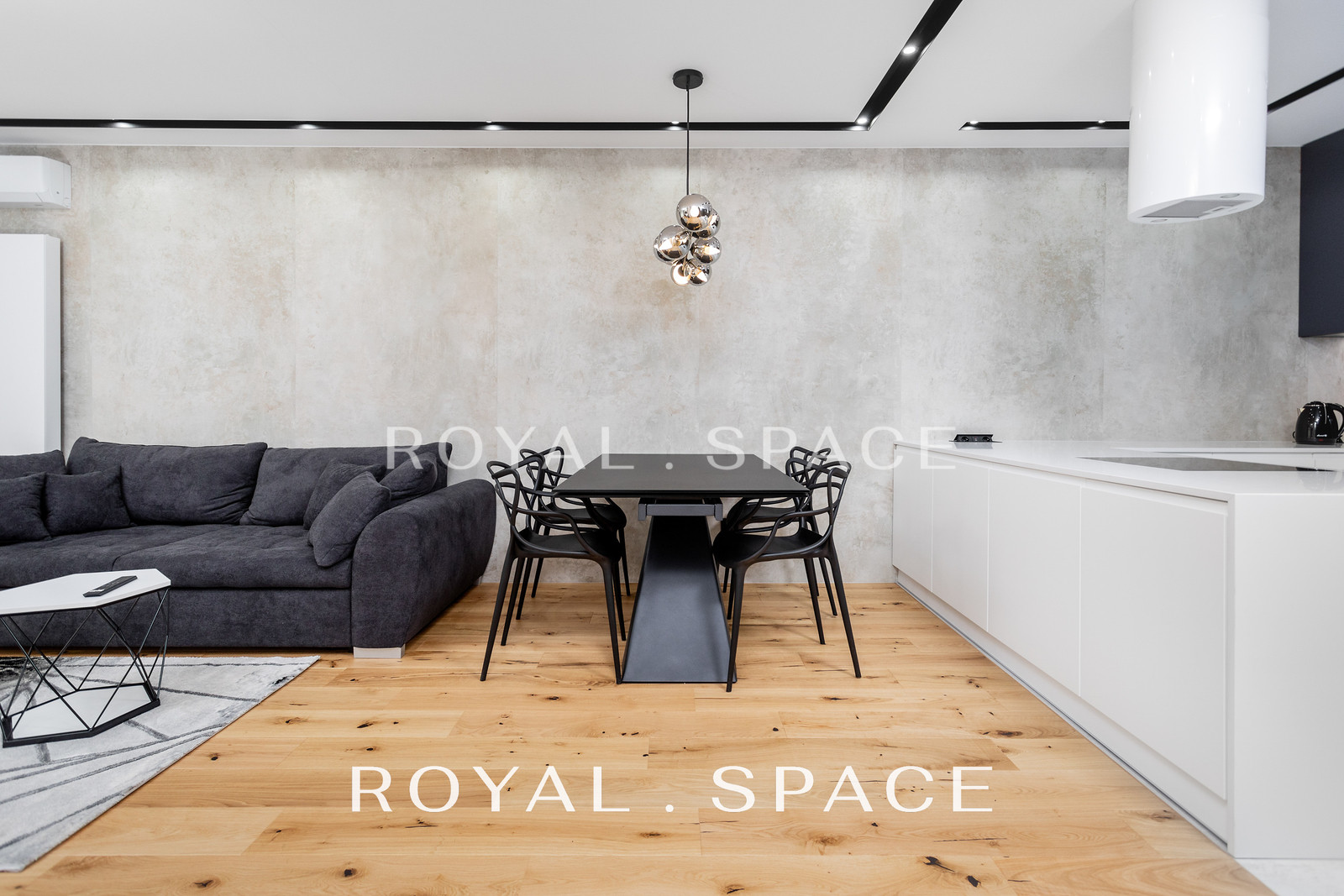 Apartament z balkonem na Wiślanych Tarasach 2.0