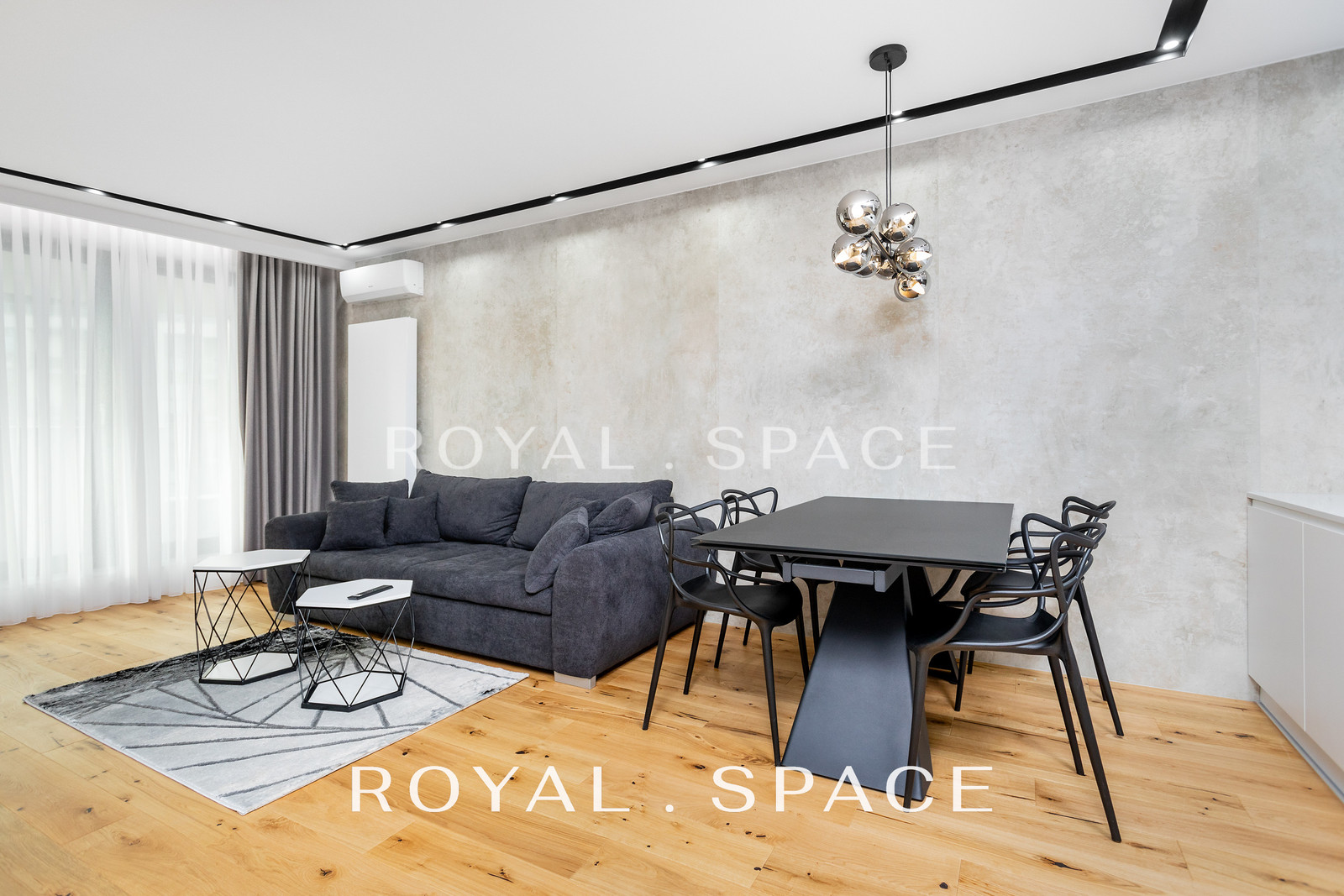 Apartament z balkonem na Wiślanych Tarasach 2.0